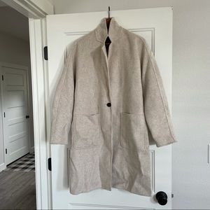 Rails Everest Coat in Everest Oatmeal
